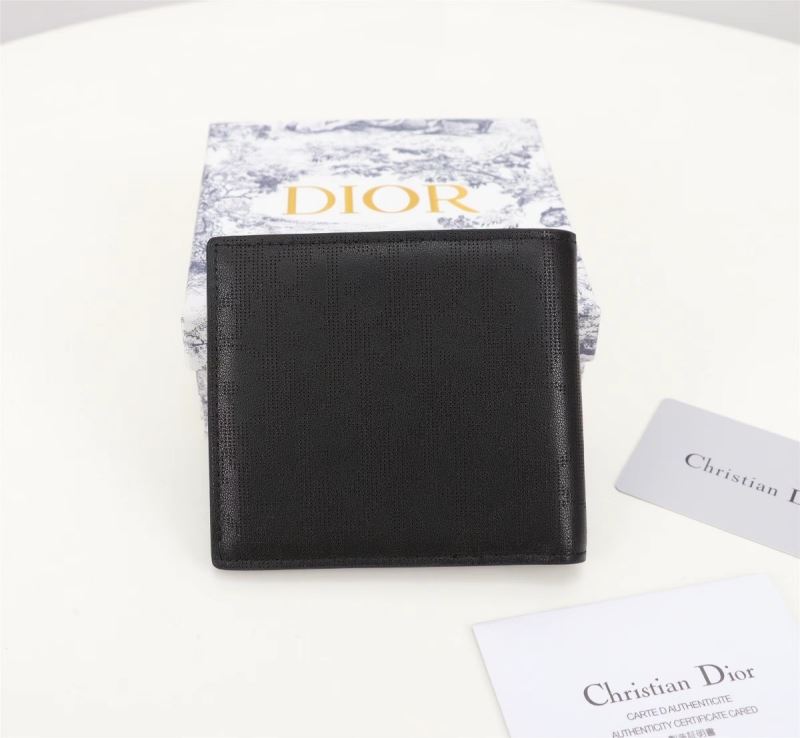 Christian Dior Wallet